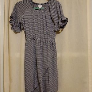 NWT Old Navy Faux Wrap Dress